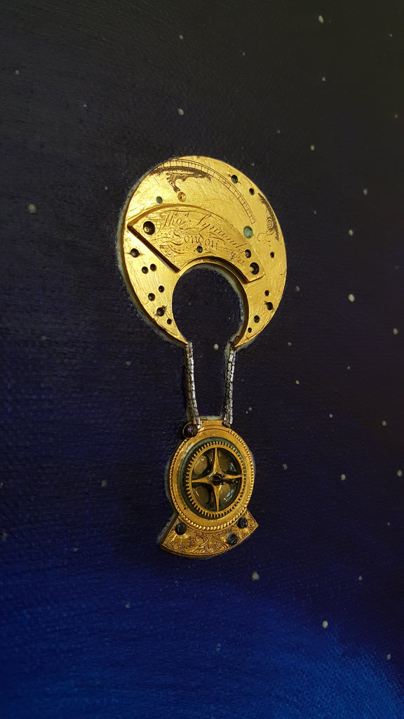"First Flight" - Verge Fusee Chain