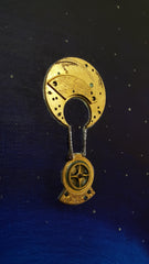 "First Flight" - Verge Fusee Chain