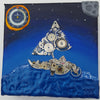 "Memosail Boat" - (5x5) Early Regatta Time Valjoux 7737