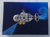 "Challenger Sub 1" - (5x7) Rolex Caliber 3135 Submarine