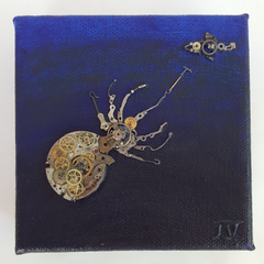 "Kraken One" - (4x4) Landeron Monster of the Deep