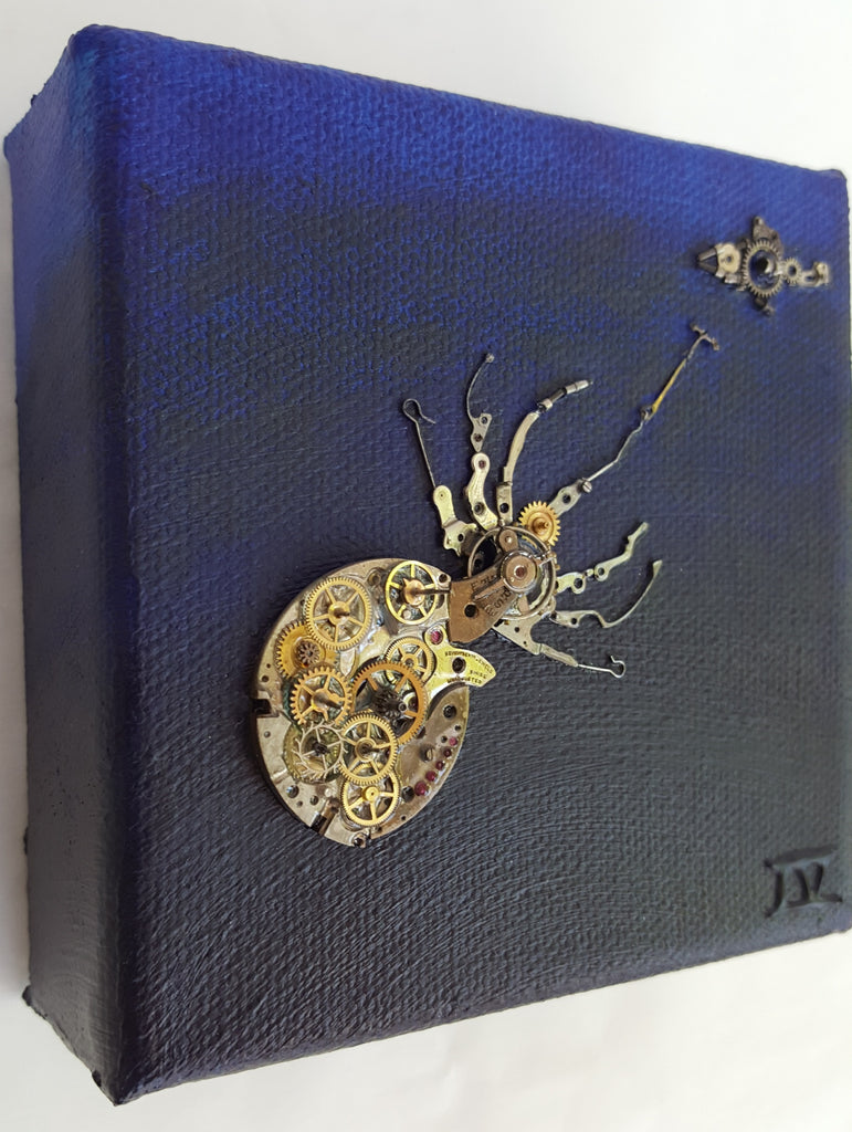 "Kraken One" - (4x4) Landeron Monster of the Deep