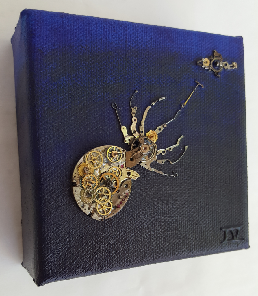 "Kraken One" - (4x4) Landeron Monster of the Deep