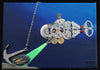 "Challenger Rescue" - with Rolex Anchor