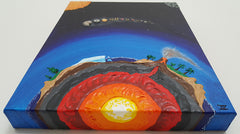 "Comet 1575" (11x14)