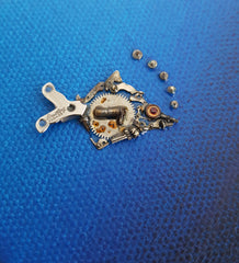 "Breitling Angler 150" - (6in x 6in)