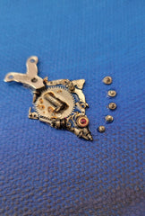 "Breitling Angler 150" - (6in x 6in)