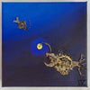 "Breitling Angler 150" - (6in x 6in)