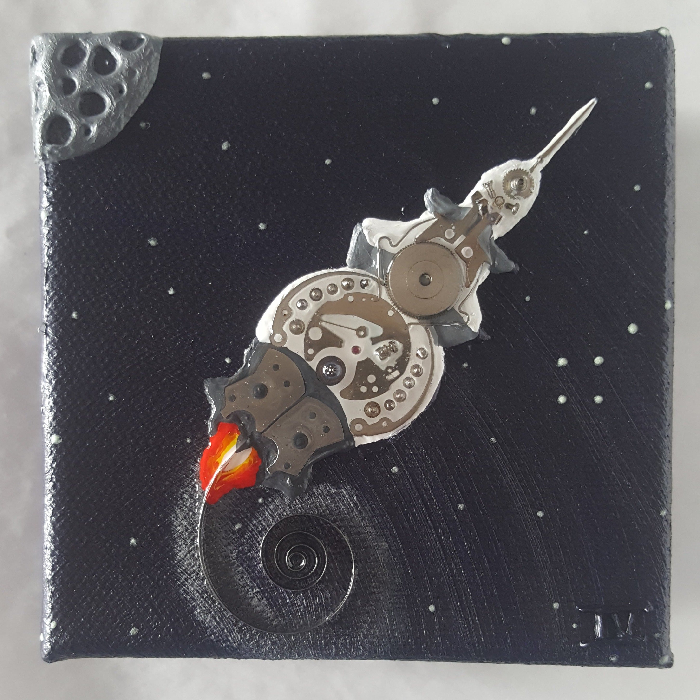 Rocket 6139