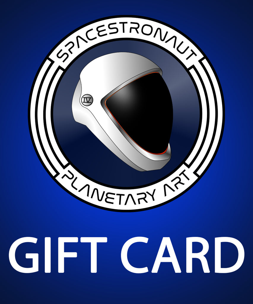 Spacestronaut Gift Card