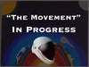 "The Movement" (24x18) Omega Speedmaster 321 - In Progress